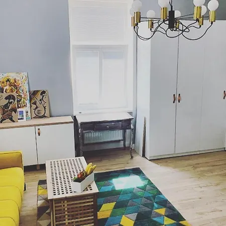 Apartamento Nook I Palarikova