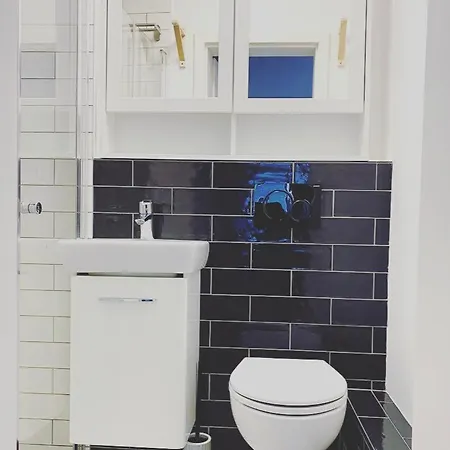 Apartamento Nook I Palarikova *