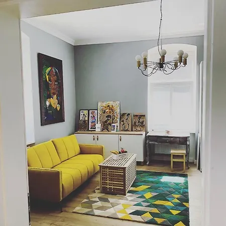 Apartamento Nook I Palarikova Bratislava