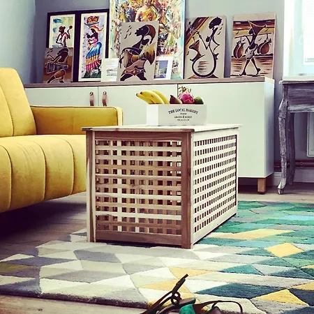 Nook I Palarikova Bratislava