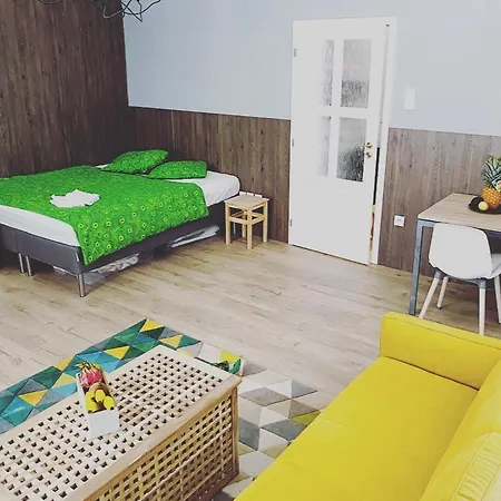 Nook I Palarikova Apartamento