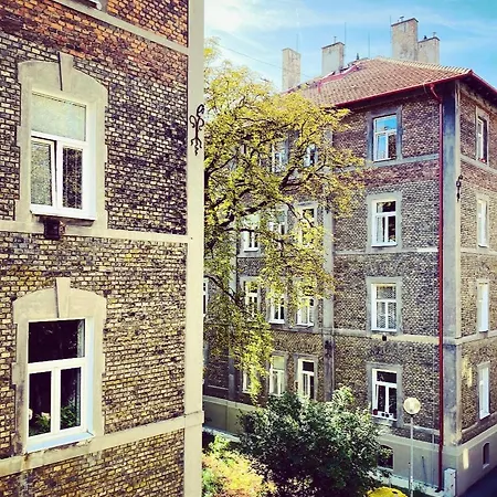 Apartament Nook I Palarikova *