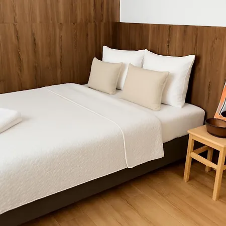 Nook I Palarikova Daire Bratislava