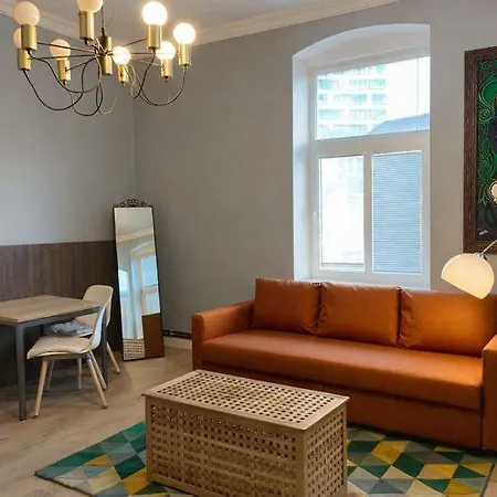 Nook I Palarikova Daire Bratislava